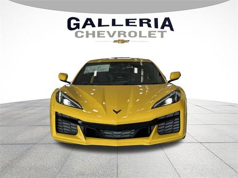 New 2025 Chevrolet Corvette Z06 image 3