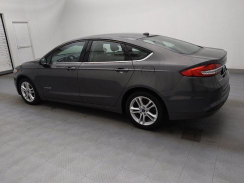 Used 2018 Ford Fusion S image 3