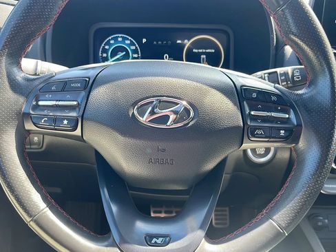 Used 2022 Hyundai Kona N Line w/ Tech Package image 20