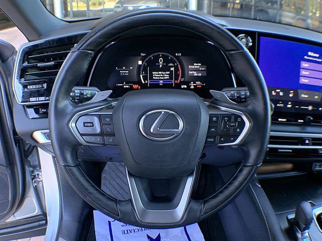 Certified 2026 Lexus RX 350 Premium w/ Accessory Package (Z1) FWD image 14