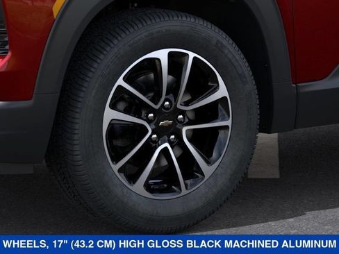 New 2026 Chevrolet TrailBlazer LT w/ LT Cold Weather Package AWD/4WD image 10