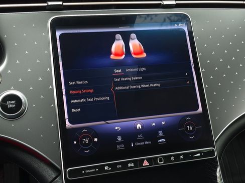 Used 2023 Mercedes-Benz EQE 350+ 4MATIC Sedan w/ Exclusive Trim Package image 54