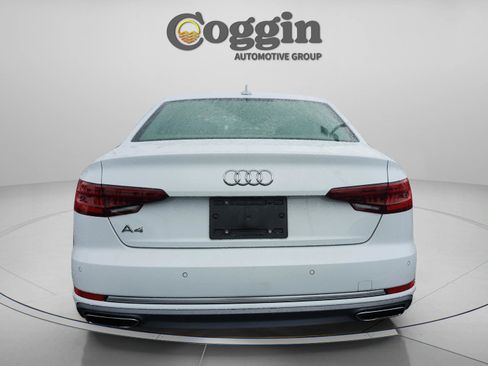 Used 2019 Audi A4 2.0T Premium Plus w/ Premium Plus Package image 5
