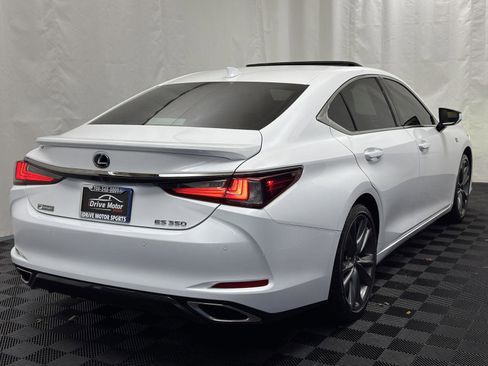 Used 2019 Lexus ES 350 F Sport w/ Accessory Package image 7