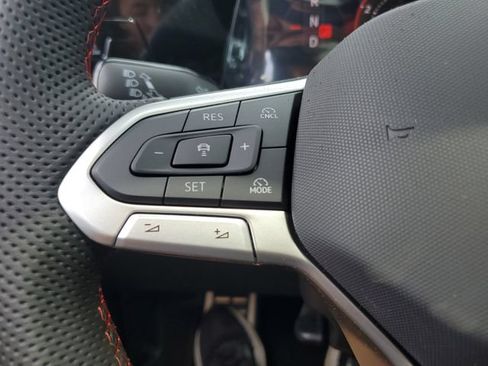 New 2026 Volkswagen GTI SE FWD image 22