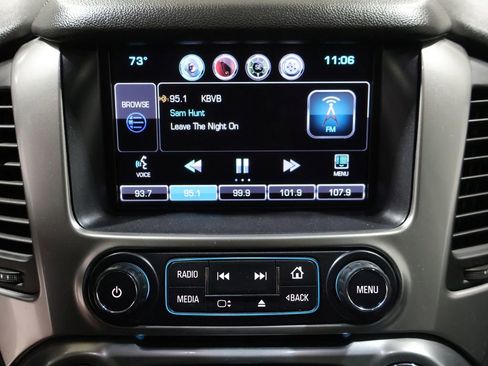 Used 2015 Chevrolet Suburban LTZ AWD/4WD image 32