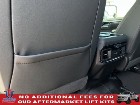 Used 2026 GMC Sierra 2500 AT4 AWD/4WD image 23