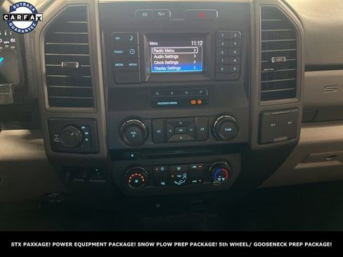 Used 2017 Ford F350 XL w/ STX Appearance Package AWD/4WD image 20
