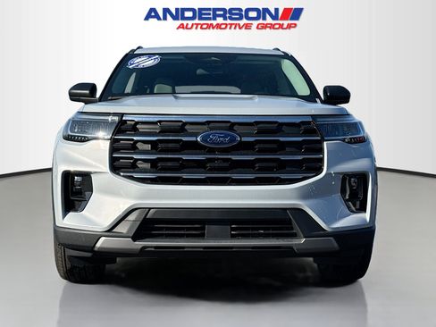 New 2026 Ford Explorer Active w/ Active Comfort Package image 16