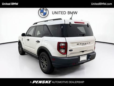 Used 2022 Ford Bronco Sport Big Bend AWD/4WD image 7