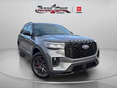 Used 2025 Ford Explorer ST-Line w/ ST-Line Street Pack