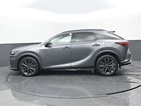 Used 2023 Lexus RX 350 F Sport w/ Cold Area Package image 24