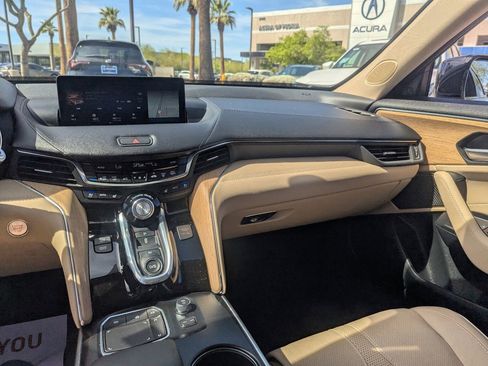 Certified 2023 Acura TLX Advance SH-AWD image 13