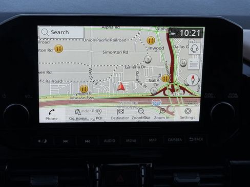 Used 2022 Nissan Pathfinder Platinum w/ Cargo Package image 17