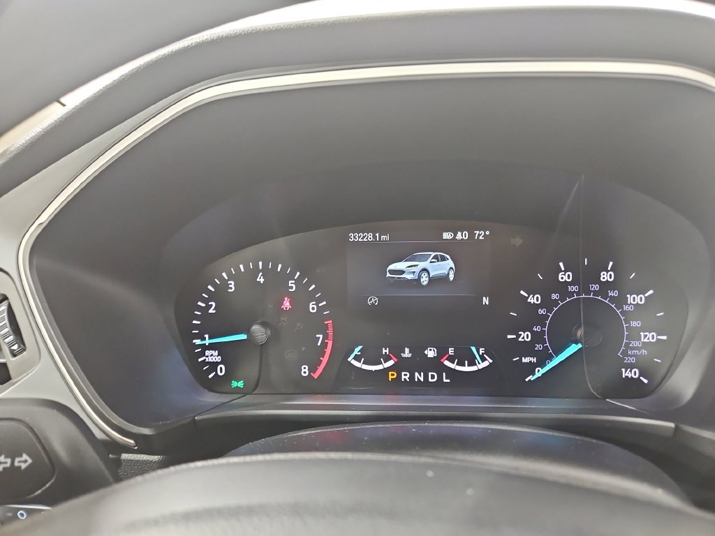 Used 2020 Ford Escape SE AWD/4WD image 16