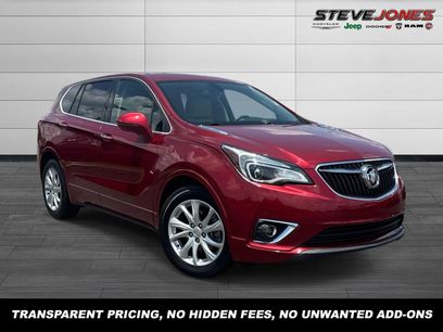 Used 2019 Buick Envision Preferred
