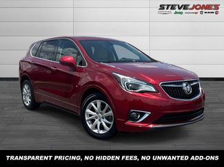 Used 2019 Buick Envision Preferred FWD video 1