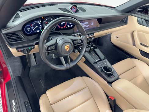 Certified 2023 Porsche 911 Carrera 4 GTS image 4