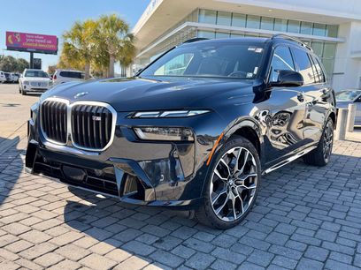 Certified 2024 BMW X7 M60i w/ Executive Package