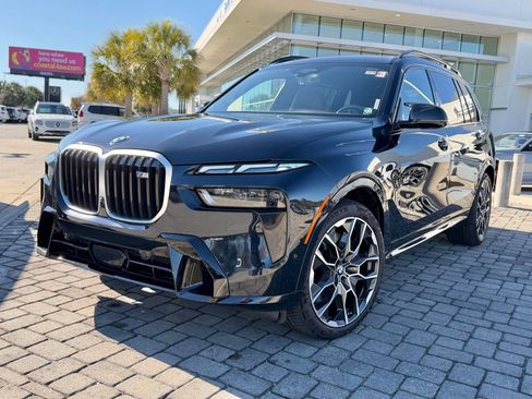 Certified 2024 BMW X7 M60i w/ Executive Package image 1