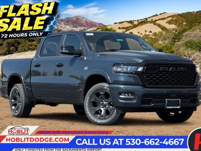 New 2026 RAM 1500 Big Horn