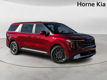 New 2026 Kia Carnival EX