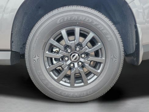 New 2026 Nissan Armada SV image 33