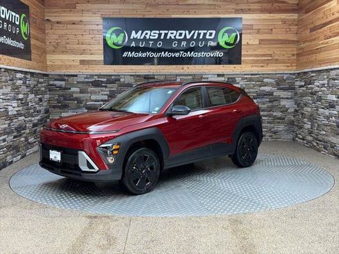 New 2026 Hyundai Kona SEL Sport image 3