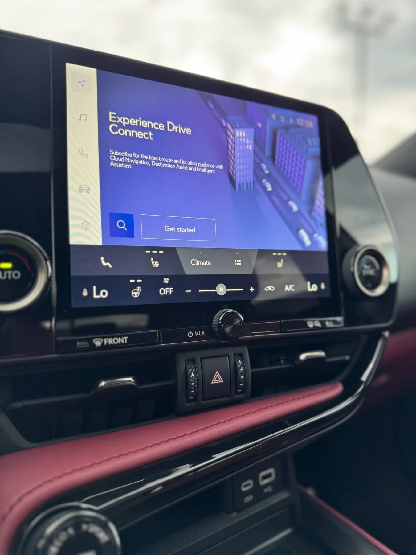 Used 2025 Lexus NX 350 AWD w/ Accessory Package (2T) image 27