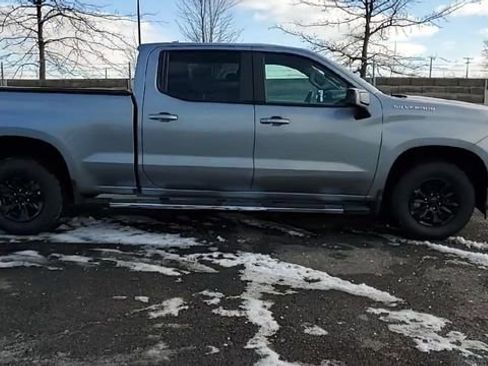 Certified 2024 Chevrolet Silverado 1500 LT w/ Protection Package image 8