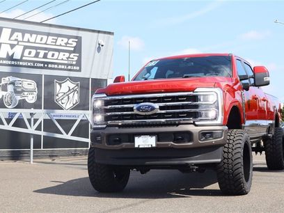 Used 2023 Ford F350 King Ranch w/ FX4 Off-Road Package
