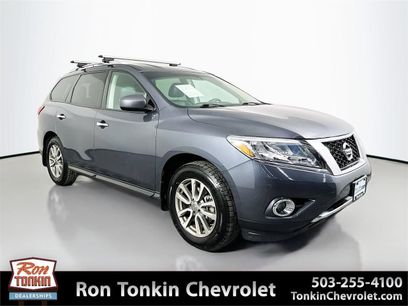 Used 2013 Nissan Pathfinder SV