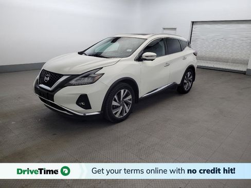 Used 2020 Nissan Murano SL w/ Moonroof Package AWD/4WD image 1