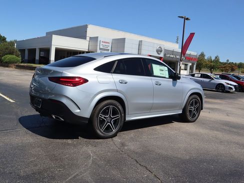 New 2025 Mercedes-Benz GLE 450 4MATIC Coupe image 3