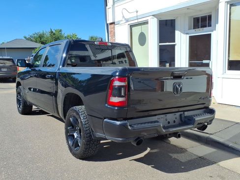 Used 2021 RAM 1500 Big Horn AWD/4WD image 8