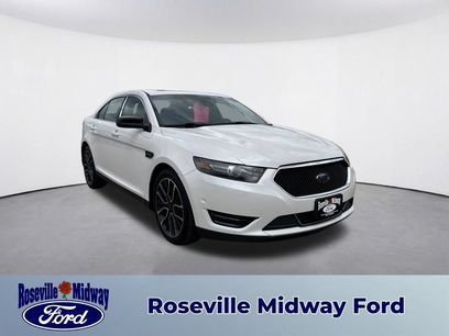 Used 2017 Ford Taurus SHO w/ Driver Assist Package