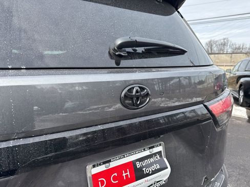 New 2026 Toyota Sequoia Platinum image 10