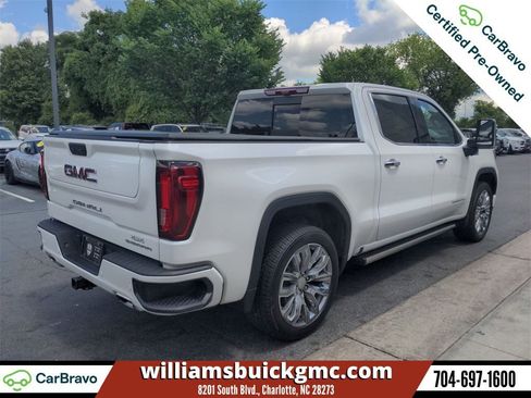 Certified 2024 GMC Sierra 1500 Denali w/ Denali Reserve Package image 9