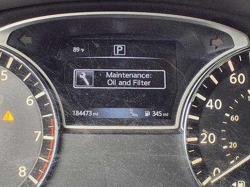 Used 2016 Nissan Altima 2.5 SL w/ Moonroof Package FWD image 23