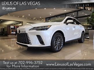 New 2026 Lexus RX 350 video 1