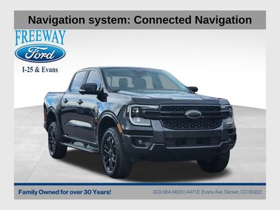 Used 2024 Ford Ranger Lariat w/ FX4 Off-Road Package