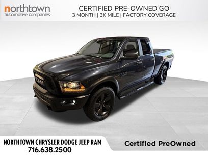Used 2020 RAM 1500 Warlock w/ Electronics Group