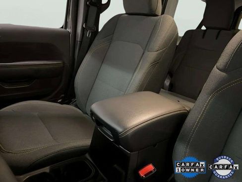 Used 2025 Jeep Wrangler Unlimited Sahara w/ Safety Group image 75