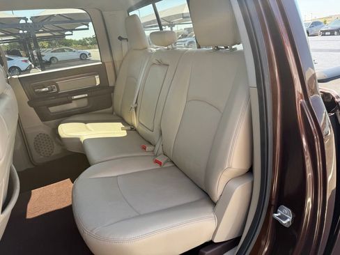 Used 2015 RAM 1500 Laramie w/ Convenience Group RWD image 23