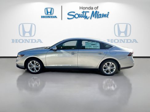 New 2025 Honda Accord LX image 4