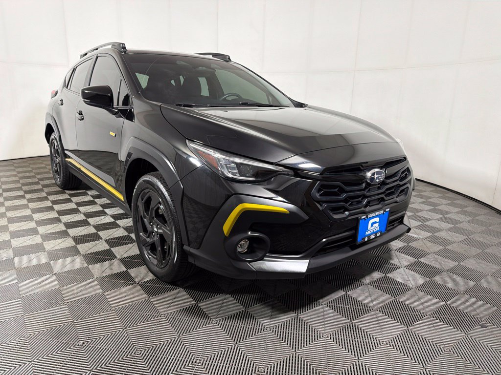 Used 2024 Subaru Crosstrek 2.5i Sport AWD/4WD image 2