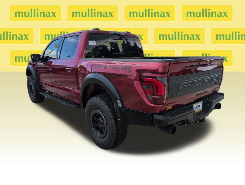 New 2026 Ford F150 Raptor AWD/4WD image 9