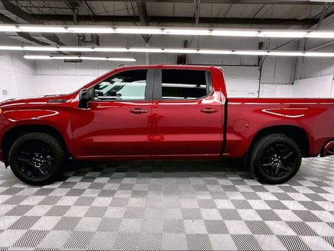Used 2024 Chevrolet Silverado 1500 RST w/ Convenience Package II AWD/4WD image 14