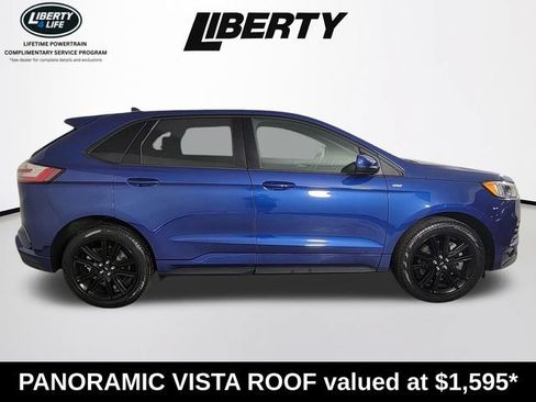 Certified 2024 Ford Edge ST-Line AWD/4WD image 2