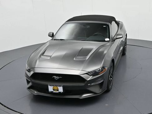 Used 2019 Ford Mustang Premium RWD image 16